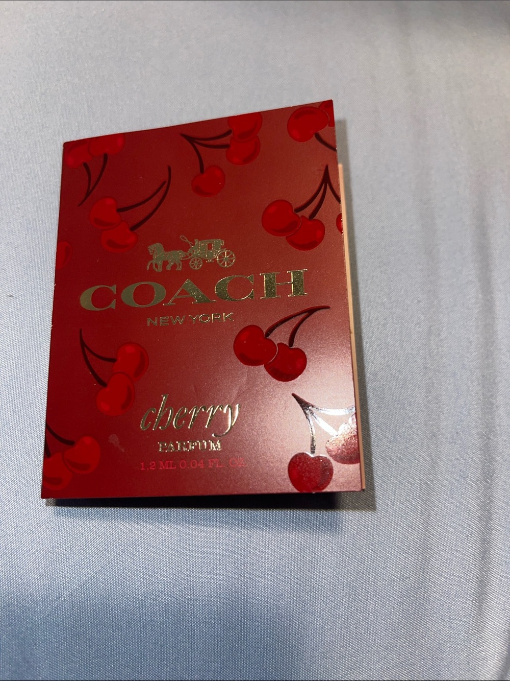 Fragrance Sample - Picture 1 of 2